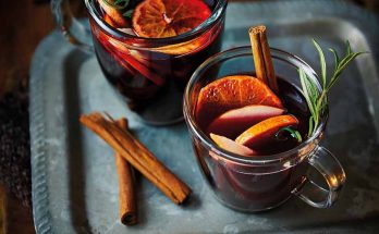 Vermute Quente drinques de Natal_Reprodução