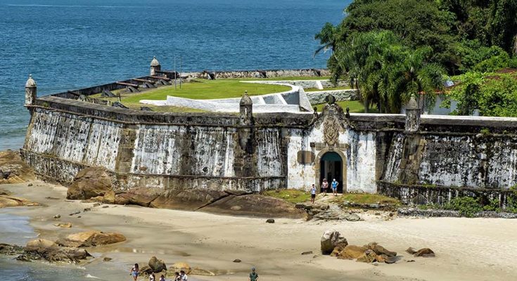 ilha do mel unidades de conservação do paraná foto denis ferreira