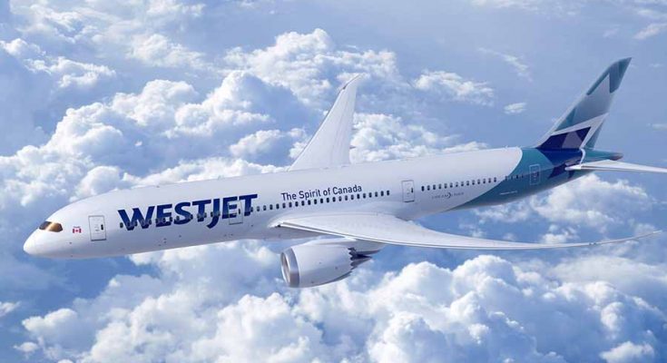 westjet voo são paulo calgary