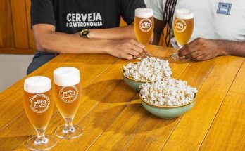 harmonização cerveja academia ambev