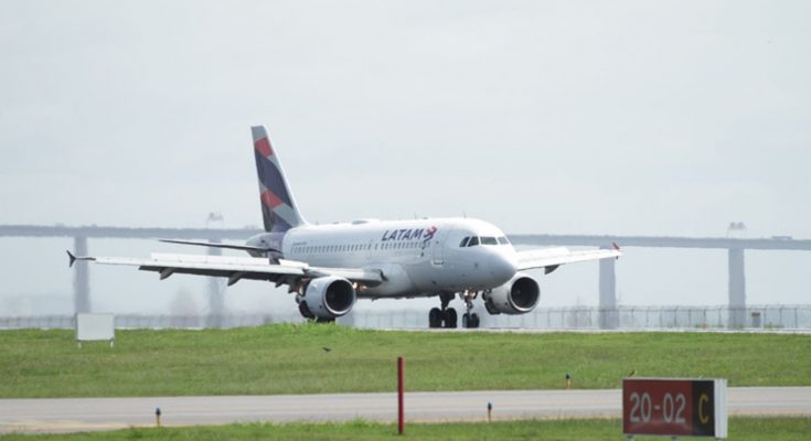 latam voos domésticos ampliação