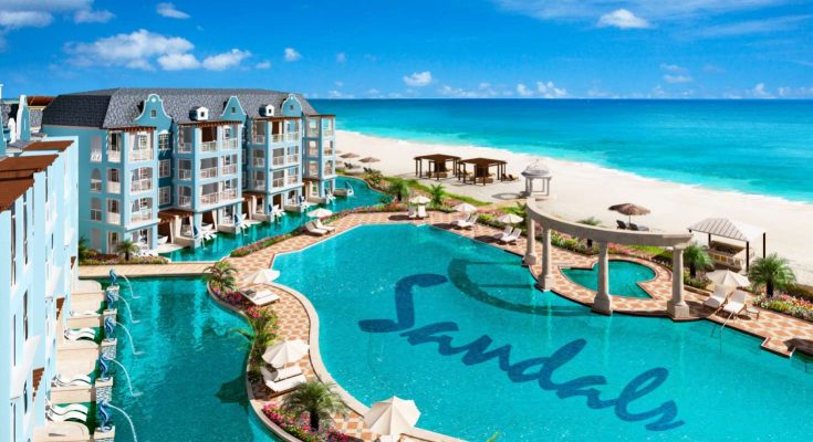 sandals international resorts jamaica