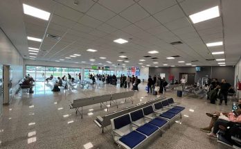 aeroporto ponta porã aena inaugura modernização