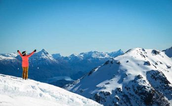 neve neuquén argentina temporada de inverno