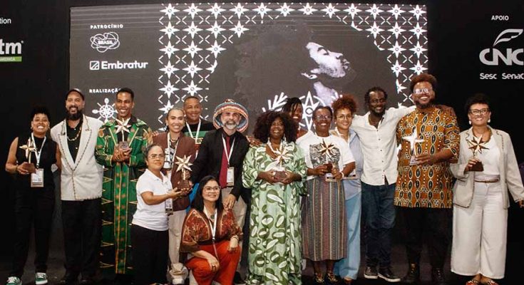 prêmio afroturismo saiba quem ganhou