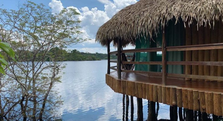 juma amazon lodge